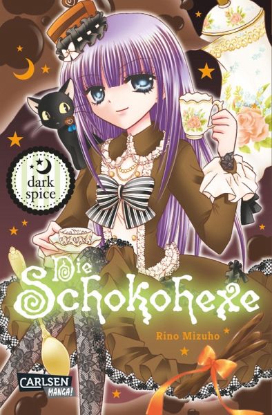 Dark spice / Die Schokohexe Bd.4 (eBook, ePUB)