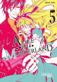 Alice in Murderland 5 (eBook, ePUB) - Yuki, Kaori