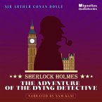 The Adventure of the Dying Detective (MP3-Download)