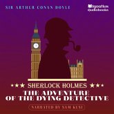 The Adventure of the Dying Detective (MP3-Download) The Adventure of the Dying Detective (MP3-Download)