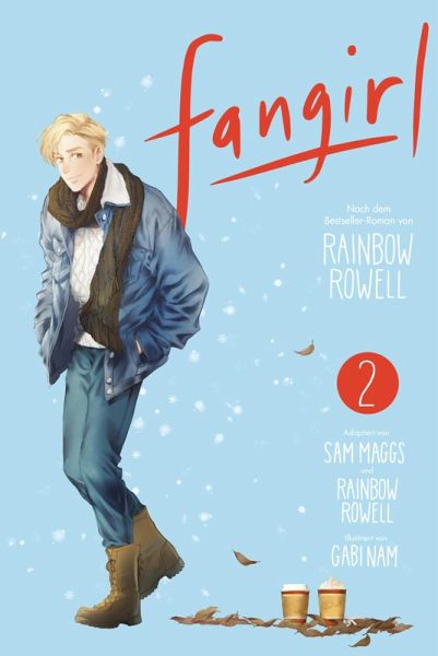 Fangirl Bd.2 (eBook, ePUB)
