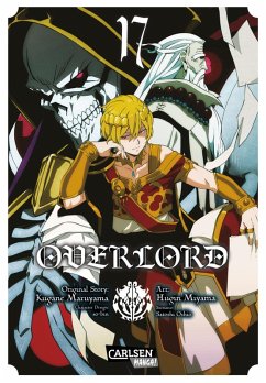 Overlord Bd.17 (eBook, ePUB) - Miyama, Hugin; Maruyama, Kugane