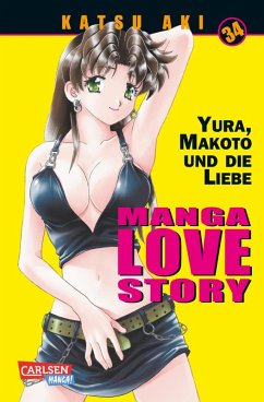 Manga Love Story Bd.34 (eBook, ePUB) - Aki, Katsu