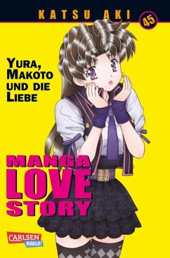 Manga Love Story Bd.45 (eBook, ePUB) - Aki, Katsu