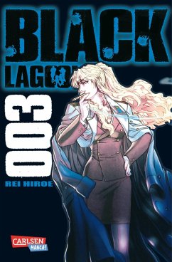 Cover Black Lagoon 3 (eBook, ePUB)