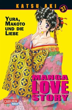 Manga Love Story Bd.37 (eBook, ePUB) - Aki, Katsu