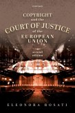 Copyright and the Court of Justice of the European Union (eBook, PDF)