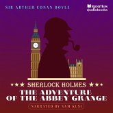 The Adventure of the Abbey Grange (MP3-Download) The Adventure of the Abbey Grange (MP3-Download)