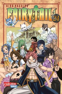 Fairy Tail 24 (eBook, ePUB) - Mashima, Hiro
