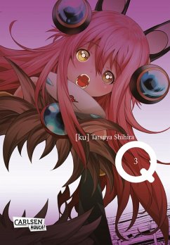 Cover Q (Ku) 3 (eBook, ePUB)