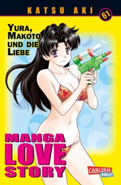 Manga Love Story Bd.61 (eBook, ePUB) - Aki, Katsu