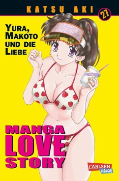 Manga Love Story Bd.27 (eBook, ePUB) - Aki, Katsu