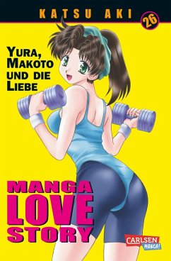Cover Manga Love Story 26 (eBook, ePUB)