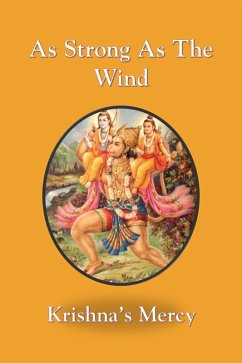 Cover As Strong As The Wind (eBook, ePUB)