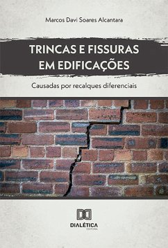 Cover Trincas e Fissuras em Edificações (eBook, ePUB)