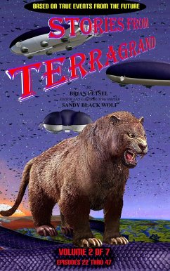 Stories From Terragrand Vol 2 of 7 (eBook, ePUB) - Petsel, Brian