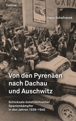 Von den Pyrenäen nach Dachau und Auschwitz (eBook, ePUB) - Schafranek, Hans