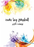 الطبيعة وما بعد الطبيعة (eBook, ePUB)