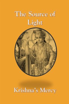 The Source of Light (eBook, ePUB) - Mercy, Krishna's