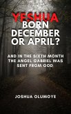 Yeshua Born December or April? (eBook, ePUB)