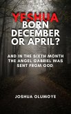 Yeshua Born December or April? (eBook, ePUB) Yeshua Born December or April? (eBook, ePUB)