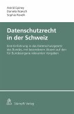 Datenschutzrecht in der Schweiz (eBook, PDF)