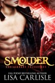 SMOLDER: A goth club vampire romance (Underground Encounters, #1) (eBook, ePUB)