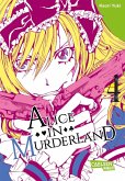 Alice in Murderland 4 (eBook, ePUB)