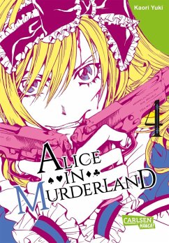 Alice in Murderland 4 (eBook, ePUB) - Yuki, Kaori