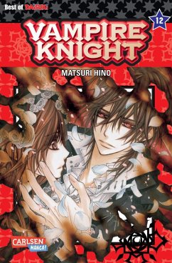 Vampire Knight 12 (eBook, ePUB) - Hino, Matsuri
