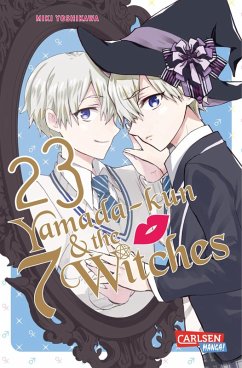 Cover Yamada-kun and the seven Witches 23 (eBook, ePUB)