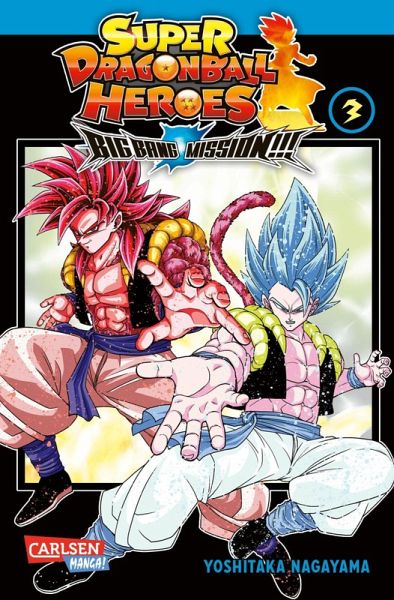 Super Dragon Ball Heroes Big Bang Mission!!! 3 (eBook, ePUB)