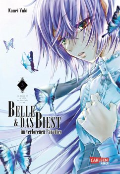 Belle und das Biest im verlorenen Paradies 3 (eBook, ePUB) - Yuki, Kaori