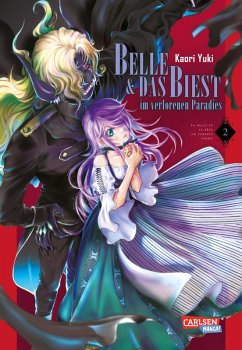 Belle und das Biest im verlorenen Paradies 2 (eBook, ePUB) - Yuki, Kaori