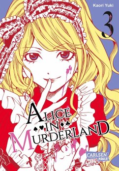 Alice in Murderland 3 (eBook, ePUB) - Yuki, Kaori