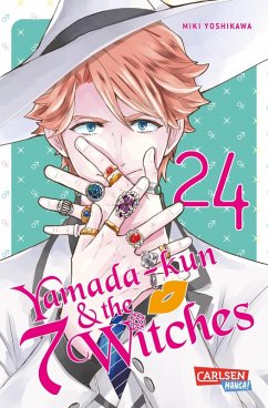 Cover Yamada-kun and the seven Witches 24 (eBook, ePUB)