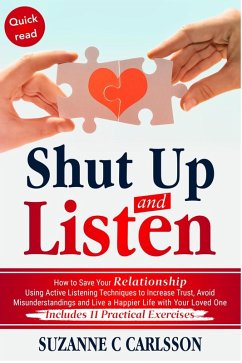 Cover Shut Up and Listen (eBook, ePUB)