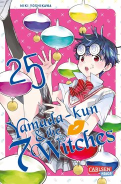 Cover Yamada-kun and the seven Witches 25 (eBook, ePUB)