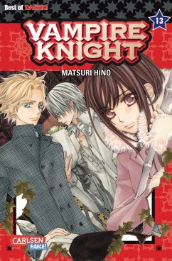 Cover Vampire Knight 13 (eBook, ePUB)