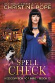 Spell Check (Hedgewitch for Hire, #10) (eBook, ePUB)