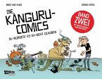 Die Känguru-Comics 2: Du würdest es eh nicht glauben (eBook, ePUB)
