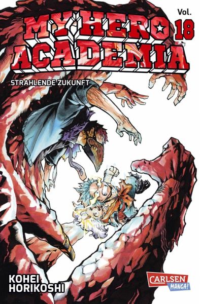 My Hero Academia Bd.18 (eBook, ePUB) My Hero Academia Bd.18 (eBook, ePUB)