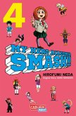 My Hero Academia Smash 4 (eBook, ePUB) My Hero Academia Smash 4 (eBook, ePUB)