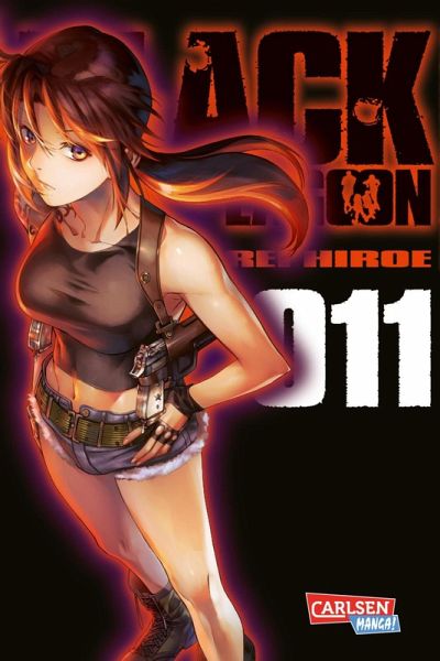 Black Lagoon 11 (eBook, ePUB)