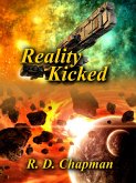 Reality Kicked (Blurring Reality, #3) (eBook, ePUB)