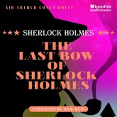The Last Bow of Sherlock Holmes (MP3-Download) The Last Bow of Sherlock Holmes (MP3-Download)
