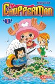 Chopperman 1 (eBook, ePUB) Chopperman 1 (eBook, ePUB)