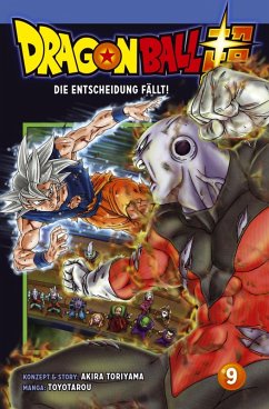 Cover Dragon Ball Super 9 (eBook, ePUB)