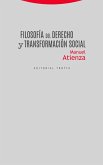 Filosofía del Derecho y transformación social (eBook, ePUB)