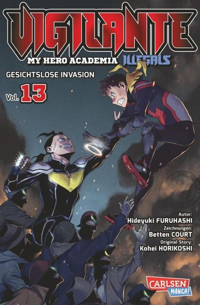 My Hero Academia, Vol. 14 Mangá eBook de Kohei Horikoshi - EPUB